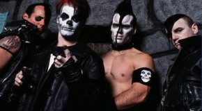 Misfits “The Devil’s Rain” Tour – 2012 Support: Juicehead , Matrix in Bochum
