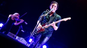 Fotos von Placebo bei Rock im Pott am 25.08.2012 in der Veltins Arena, Gelsenkirchen