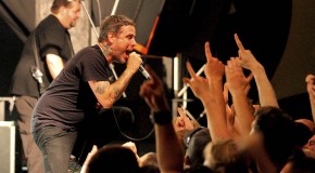 Fotos von Boysetsfire, Tour 2012 am 09.08. in der Essigfabrik in Köln