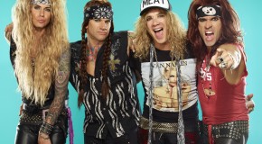 Party All Day, Fuck All Night – Steel Panther feiern in der Live Music Hall – Support: Kobra And The Lotus