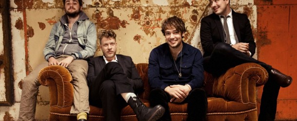 Mumford & Sons Vorverkauf für die Konzerte in München, Berlin, Düsseldorf und Hamburg am 9. November