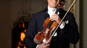 André Rieu & das Johann Strauss OrchesterTournee 2014, Düsseldorf Mitsubishi-Electric-Halle