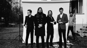Interview mit Frontmann Fred Andersson von The Durango Riot