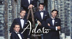 Alle Jahre wieder – Adoro zur Weihnachtszeit, diesmal mit “Träume”