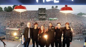 Rockpalast – Livemitschnitte von Wir sind Helden, Fury In The Slaughterhouse und den Söhnen Mannheims