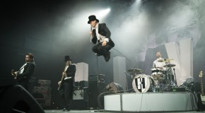 Fotos von The Hives am 21.11.2012 im Palladium, Köln