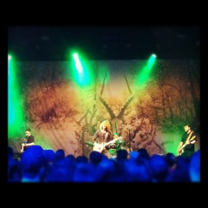 Soundgarden FZW Live