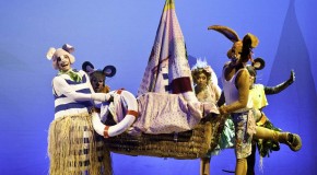 Prinzessin Lillifee verzauberte die Arena Trier mit einem Musical für die ganze Familie