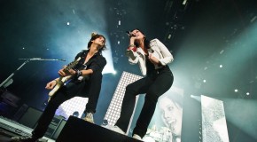 Fotos von Silbermond am 05.12.2012 in der Lanxess Arena, Köln