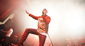 Fotos von Enter Shikari am 22.01.2013 in der Live Music Hall, Köln