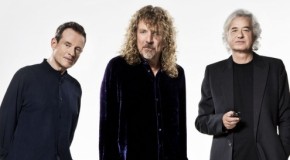 Led Zeppelin beim Echo 2013!