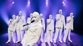 VOCA PEOPLE – die geniale A cappella Truppe gastiert auch in der Arena Trier