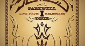 THE EAGLES: “Farewell I – Live From Melbourne” jetzt auch als BluRay Edition