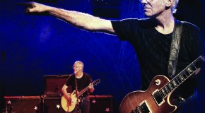 Peter Framptons 1999er DVD “Frampton – Live In Detroit” neu aufgelegt