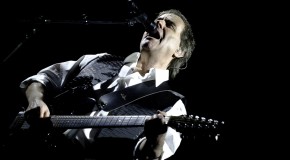 Bilder von Chris de Burgh in der Arena Trier am 05.04.2013
