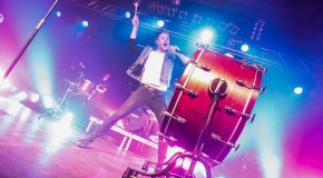 Imagine Dragons begeistern die Kölner Live Music Hall am 20.04.2013