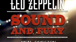 LED ZEPPELIN: Sound And Fury – Exklusiv im iBookstore!