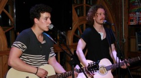 Punch Drunk Poets am 25.04.2013 im Kölner Jamesons Destillery Pub – Wenn im Pub Poeten spielen!