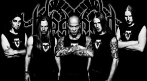 Negator Sänger Nachtgram freut sich auf die Reaktionen zum kommenden Album “Gates to the Pantheon”