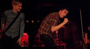 Art Brut – Fotos, Luxor Köln am 03.05.2013