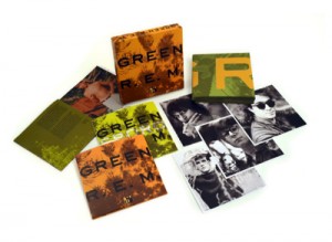 REM Green (25th Anniversary Edition) Boxset Cover