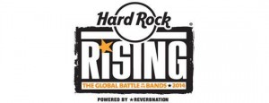 hard rock rising