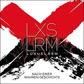Luxuslärm single cover