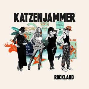 Katzenjammer Albumcover