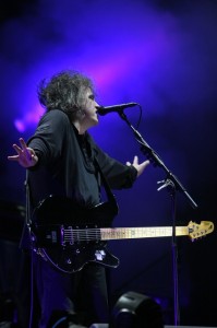 The Cure Robert Smith Hurricane Festival 2012 Jochen Melchior The Cure Robert Smith Hurricane Festival 2012 Jochen Melchior