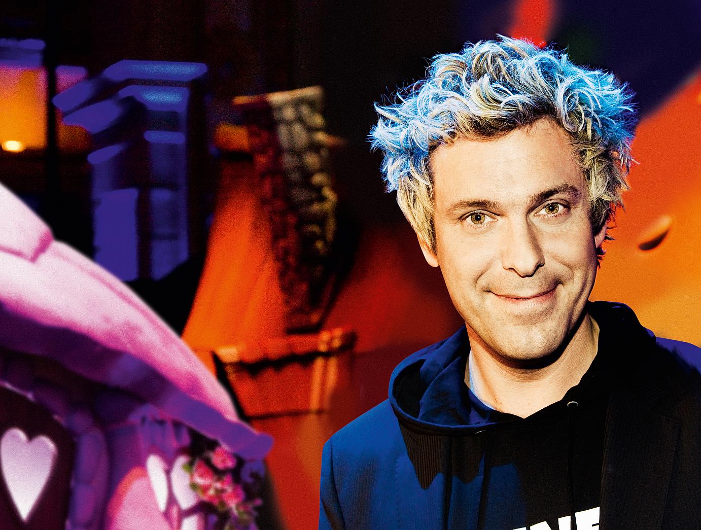Sascha Grammel - Keine Anhnung: Das zweite Programm des Puppet Comedians au...